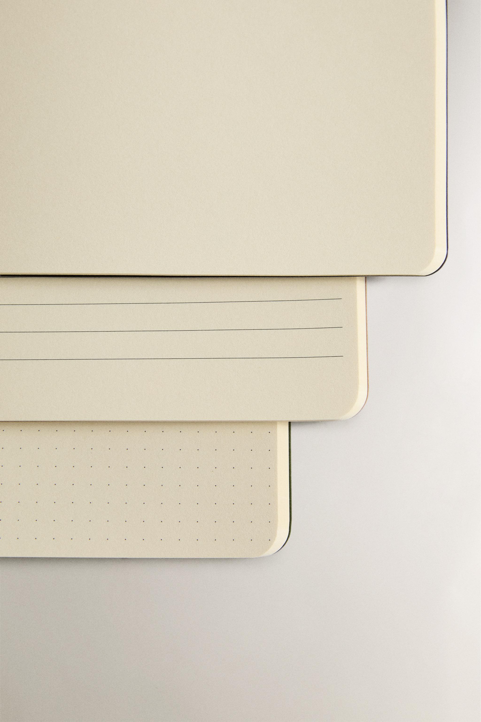 COFFEE NOTEBOOK PACK (PACK OF 3)